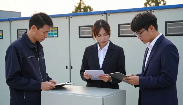 配电箱常见故障排查与应用场景解析