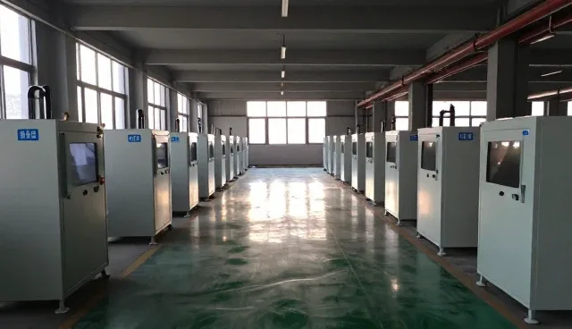 控制柜在工业场景中的实际应用分析