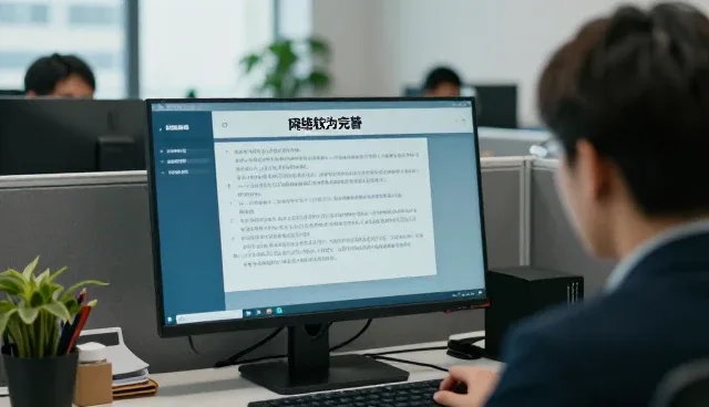 控制柜故障排查与维护的实用建议